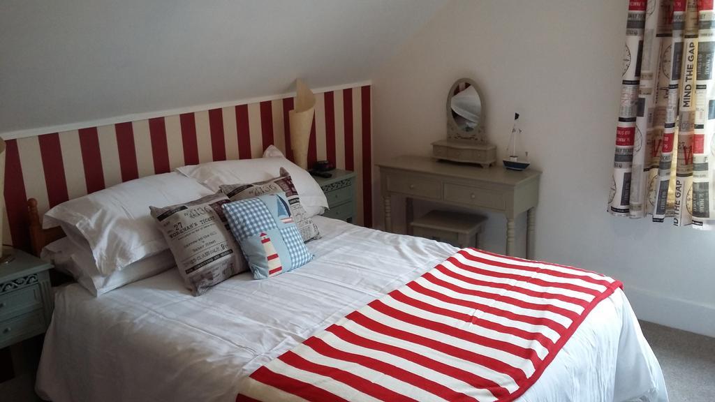 Cambridge House Guest House AEGON International Pokoj fotografie