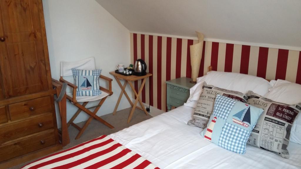 Cambridge House Guest House AEGON International Pokoj fotografie