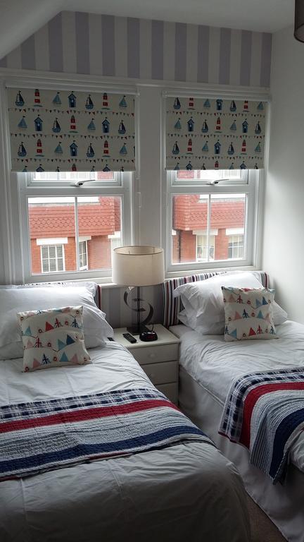 Cambridge House Guest House AEGON International Pokoj fotografie