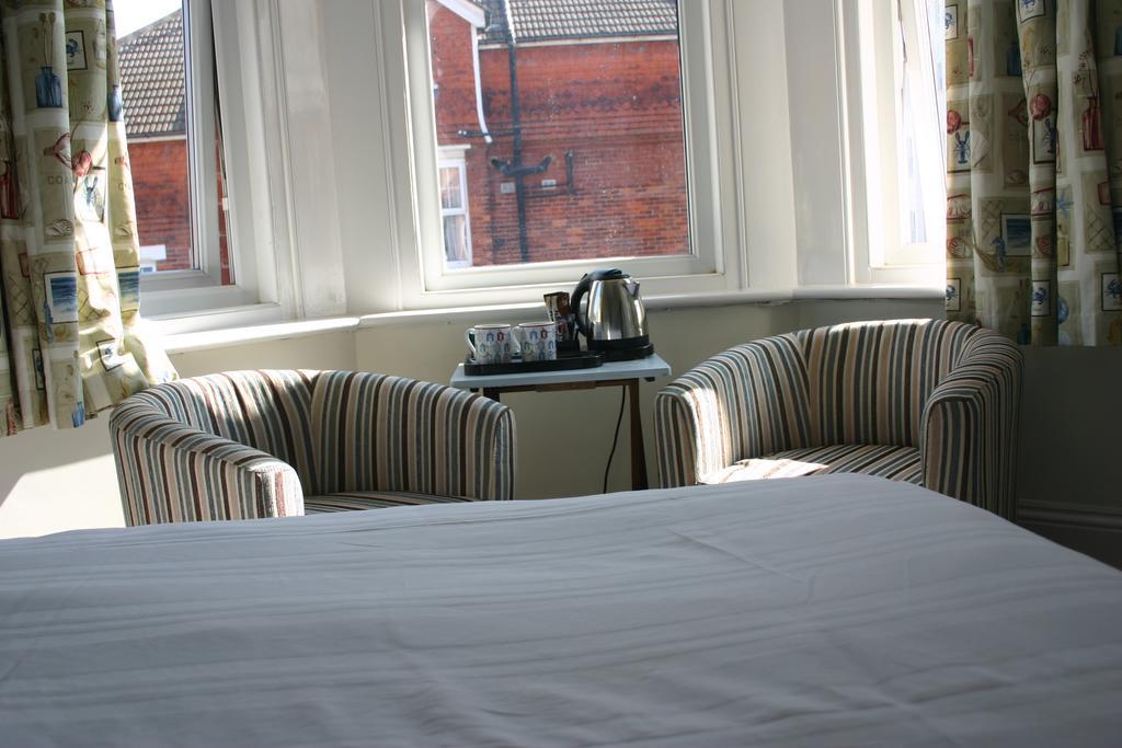 Cambridge House Guest House AEGON International Pokoj fotografie