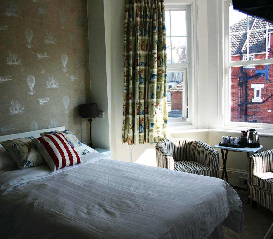 Cambridge House Guest House AEGON International Pokoj fotografie
