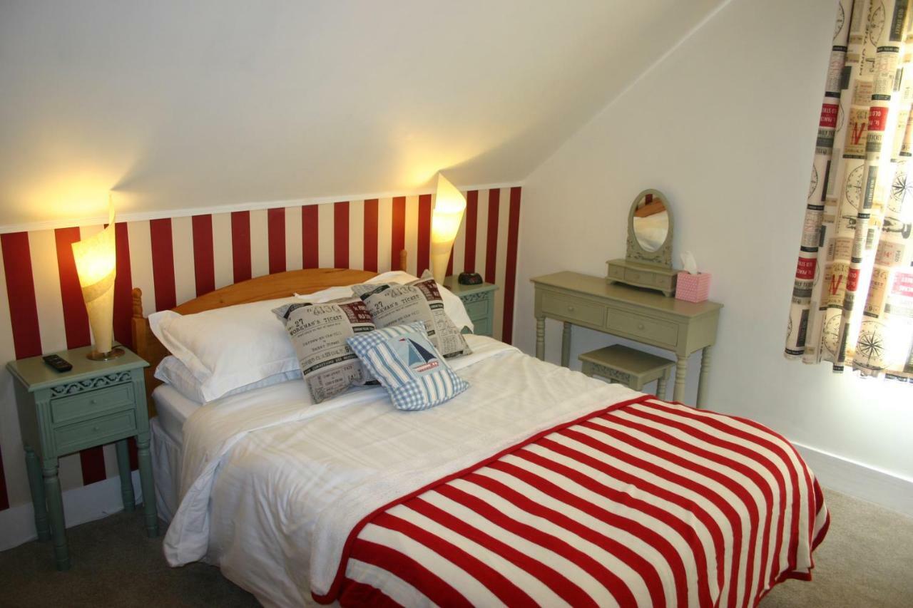 Cambridge House Guest House AEGON International Pokoj fotografie